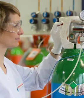 Gaz, équipements, catalogues - Air Liquide