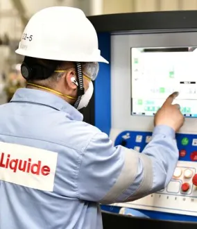 Audit Air Liquide
