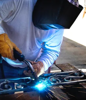 Découpe et soudage - Artisans et entreprises