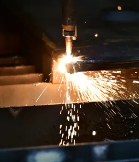 Gazy do zastosowań płomieniowych