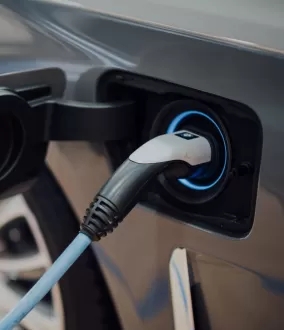 electric car