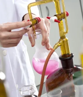 Contrôle Process Chimie & Pétrochimie