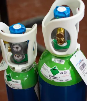 L'importance de la production de mélanges gazeux accrédités