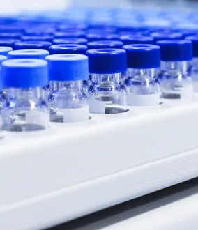 Pharma industry air liquide