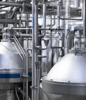 réacteur chimique air liquide