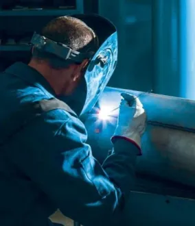 Schweissen-ARCAl Schweissgas