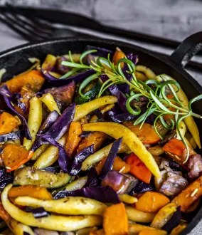 Enrobage cryogénique