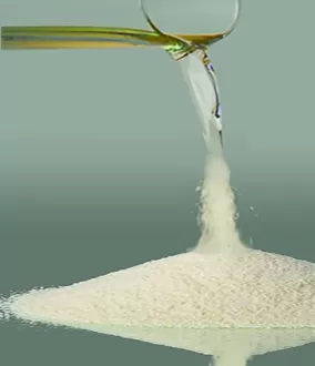 solidification
