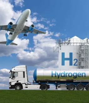 Solution hydrogène pour les avions : qualité, sécurité et expertise
