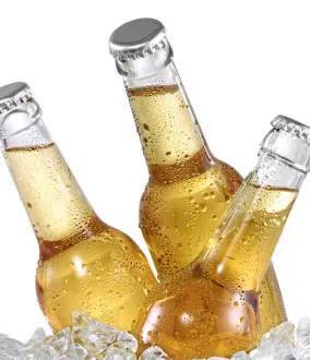 Carbonatation des boissons gazeuses