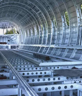 Nettoyage cryogénique des surfaces par projection de CO₂