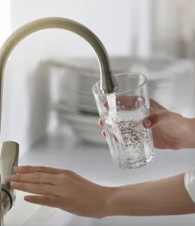 Traitement anti-calcaire écologique au CO₂