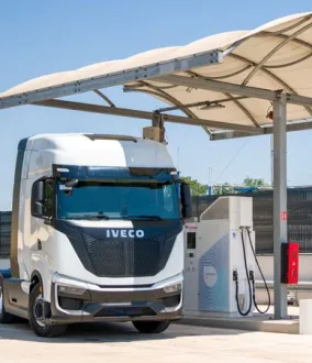 L'hydrogène, solution indispensable pour la décarbonation des transports