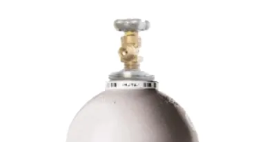 O2 oxygen cynlinder