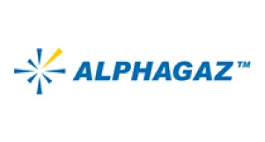 Alphagaz Logo Small