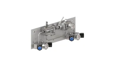 Équipements pour installations gaz laboratoire