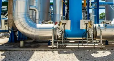 Suministro por canalización de gases industriales - Air Liquide