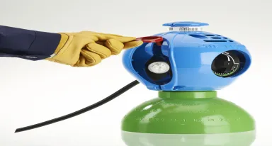 EXELTOP Palanca ON/OFF Gases para soldadura Air Liquide