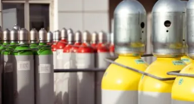 gases para soldadura - oxigenio  y acetileno - SWE Air Liquide