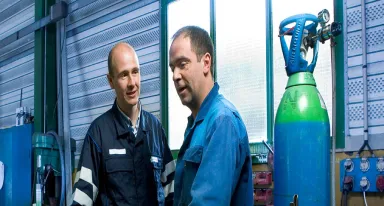 Formation Sécurité à l'utilisation des gaz au Blanc-Mesnil (93)