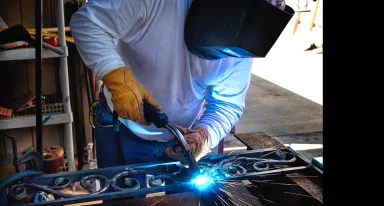 Découpe et soudage - Artisans et entreprises