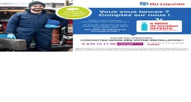 Carte offre apprenants créateurs d'entreprise