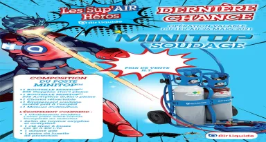 Affiche Minitop 2021