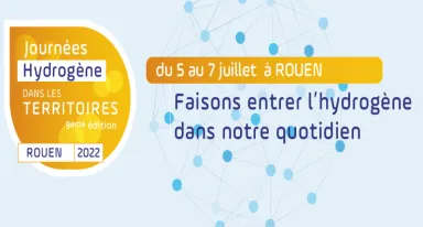 Journées Hydrogène dans les territoires 2022