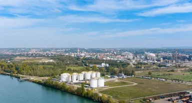 Air Liquide accompagne la croissance de ses clients dans le bassin industriel lyonnais