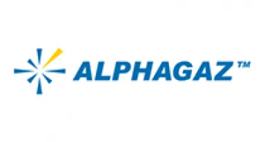 Alphagaz Logo Small