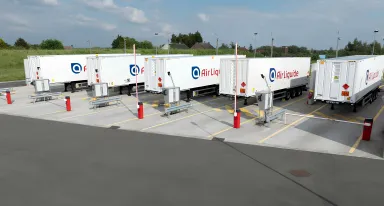 Air Liquide investit dans la chaîne logistique hydrogène pour accompagner l’accélération de la mobilité décarbonée sur l’Axe Seine
