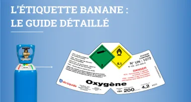 Lire une étiquette banane en un coup d'oeil