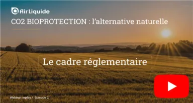 Vidéo "Le Cadre Réglementaire du CO2 BIOPROTECTION"